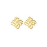 Aesthetic Drops ~ Gold Earrings
