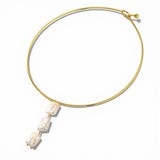 Fresh Water Pearl Collar