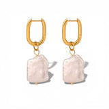 Fresh Water Pearl Earrings