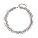 Trendy Bullet Necklace