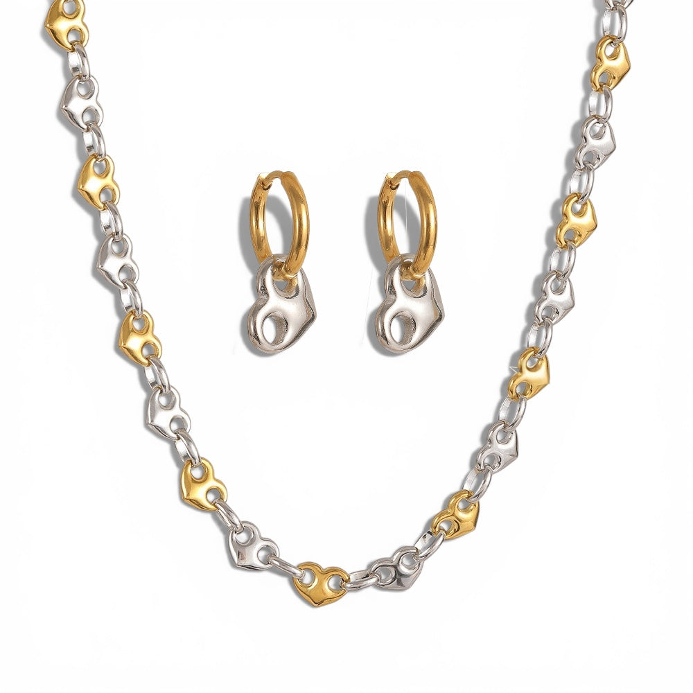 Trendy Heart Set