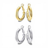 25mm Essential Hoops