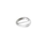 Be Bold ~ Silver Ring
