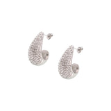 Glam Teardrop Earrings
